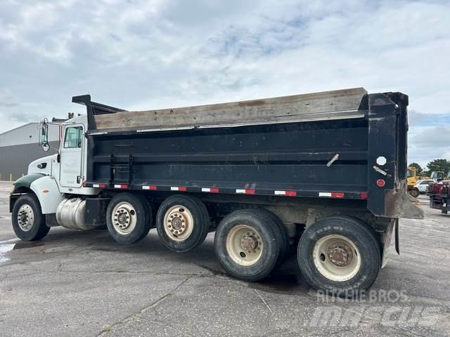 Peterbilt 340 Kiper tovornjaki