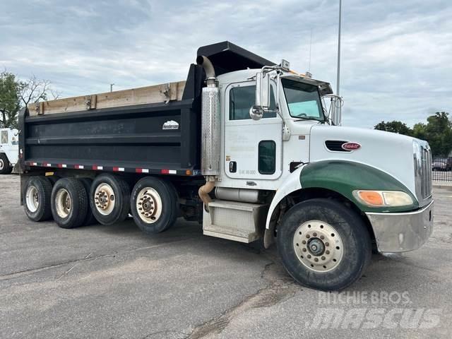 Peterbilt 340 Kiper tovornjaki