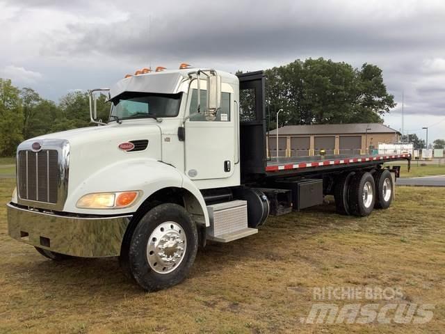 Peterbilt 348 Komunalni tovornjaki