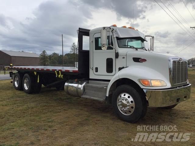 Peterbilt 348 Komunalni tovornjaki