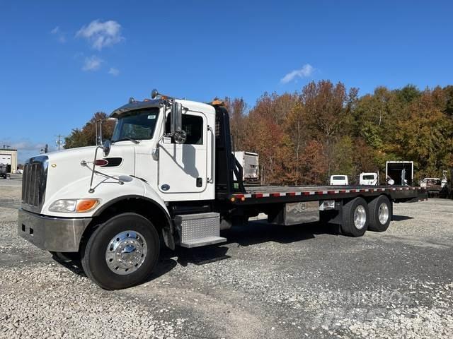 Peterbilt 348 Vlečna vozila za tovornjake