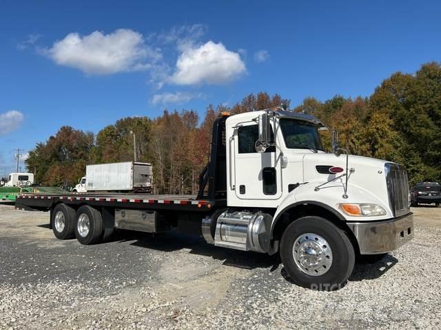 Peterbilt 348 Vlečna vozila za tovornjake
