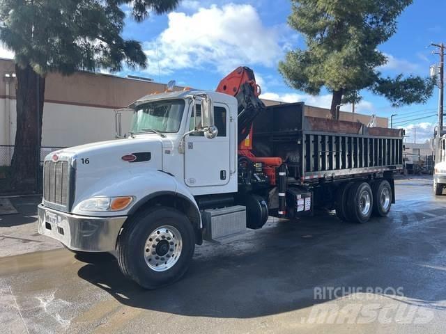 Peterbilt 348 Drugi tovornjaki