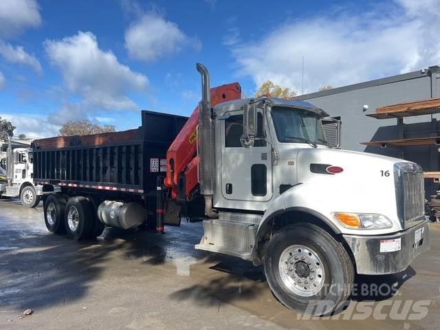 Peterbilt 348 Drugi tovornjaki