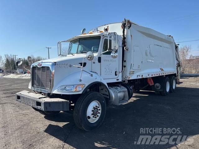 Peterbilt 348 Komunalni tovornjaki