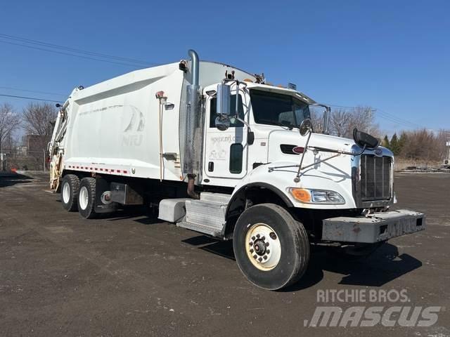 Peterbilt 348 Komunalni tovornjaki
