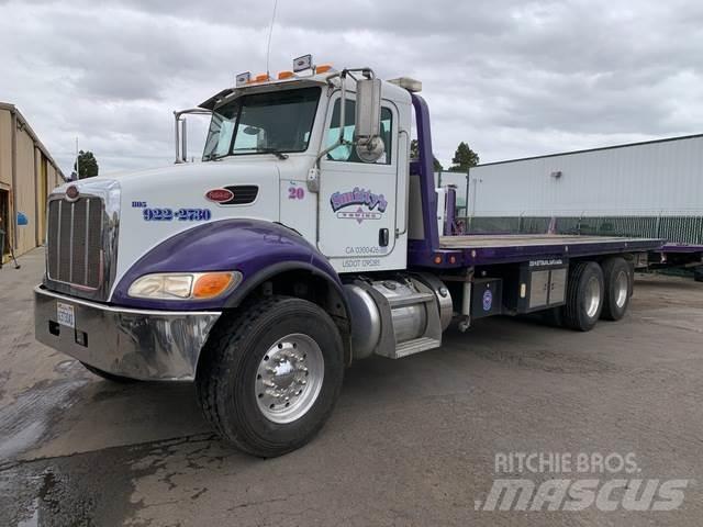 Peterbilt 348 Vlečna vozila za tovornjake