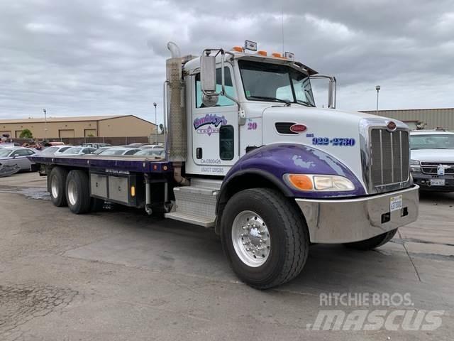 Peterbilt 348 Vlečna vozila za tovornjake