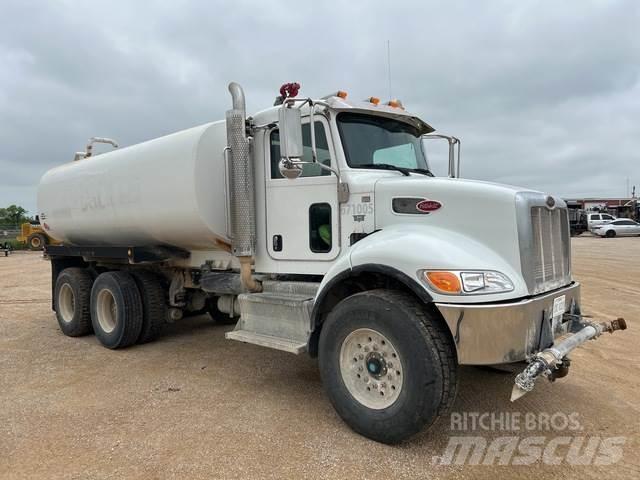 Peterbilt 348 Tovornjaki za vodo
