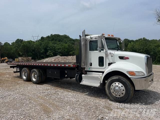 Peterbilt 348 Vlečna vozila za tovornjake