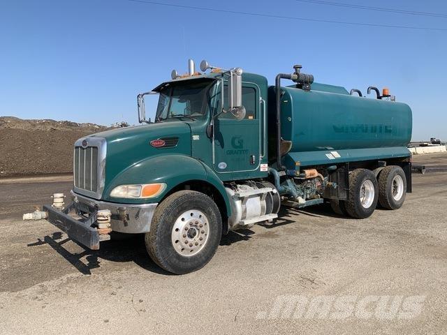 Peterbilt 348 Tovornjaki za vodo