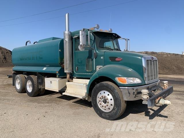 Peterbilt 348 Tovornjaki za vodo
