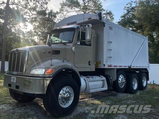 Peterbilt 348 Kiper tovornjaki