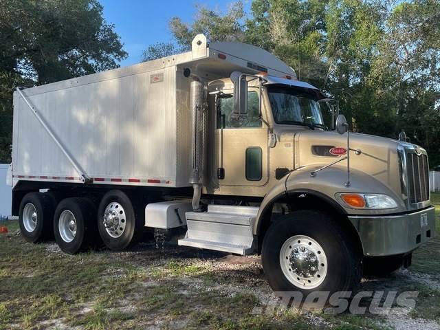 Peterbilt 348 Kiper tovornjaki