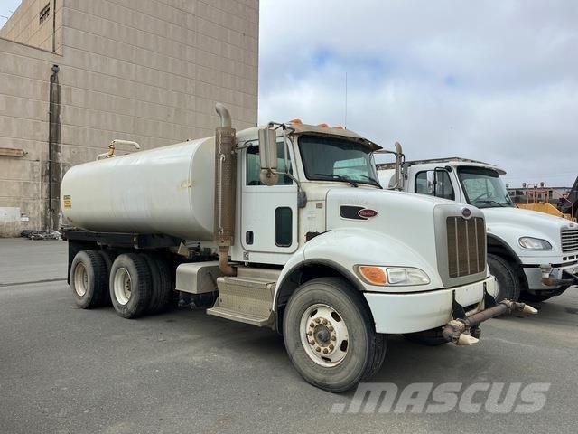 Peterbilt 348 Tovornjaki za vodo