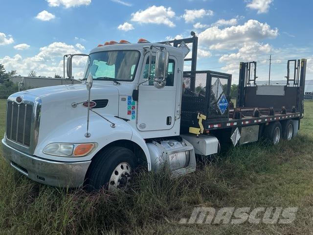 Peterbilt 348 Tovornjaki s kesonom/platojem
