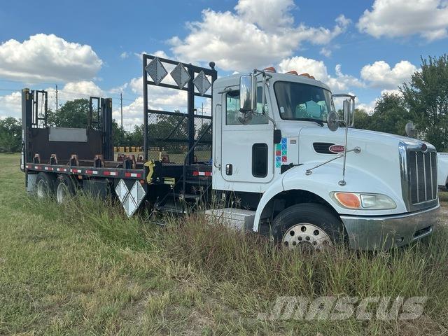 Peterbilt 348 Tovornjaki s kesonom/platojem