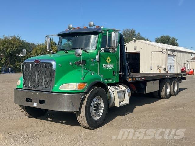 Peterbilt 348 Vlečna vozila za tovornjake