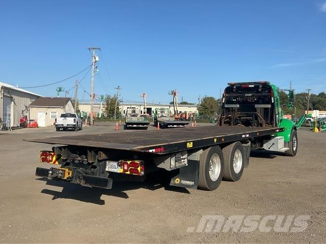 Peterbilt 348 Vlečna vozila za tovornjake