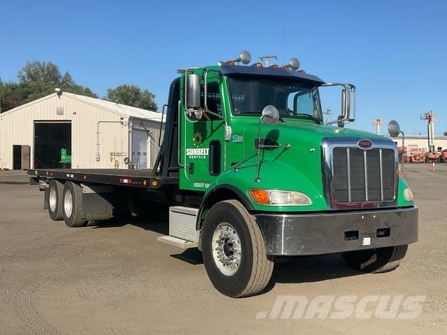 Peterbilt 348 Vlečna vozila za tovornjake