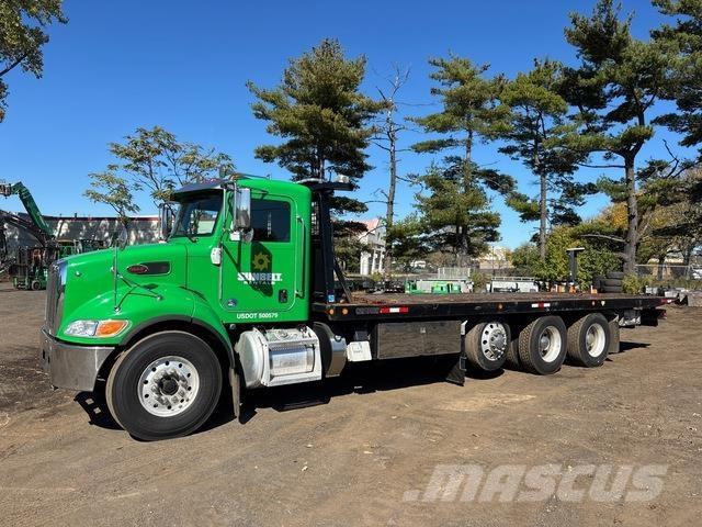 Peterbilt 348 Vlečna vozila za tovornjake