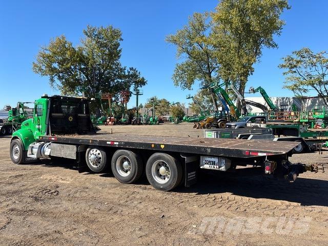 Peterbilt 348 Vlečna vozila za tovornjake