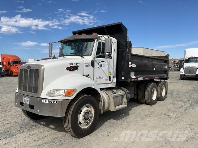 Peterbilt 348 Kiper tovornjaki