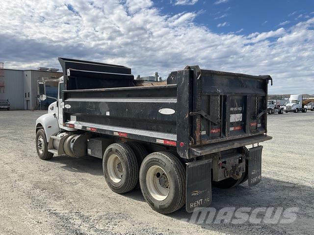 Peterbilt 348 Kiper tovornjaki