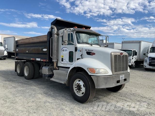 Peterbilt 348 Kiper tovornjaki
