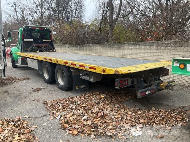 Peterbilt 348 Vlečna vozila za tovornjake