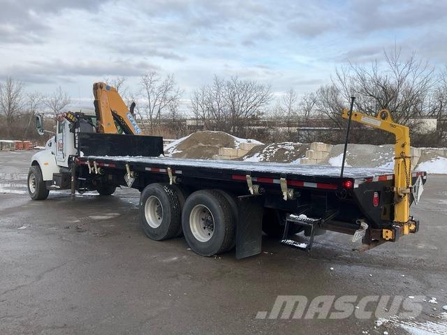 Peterbilt 348 Drugi tovornjaki