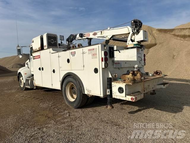 Peterbilt 355 Komunalna vozila