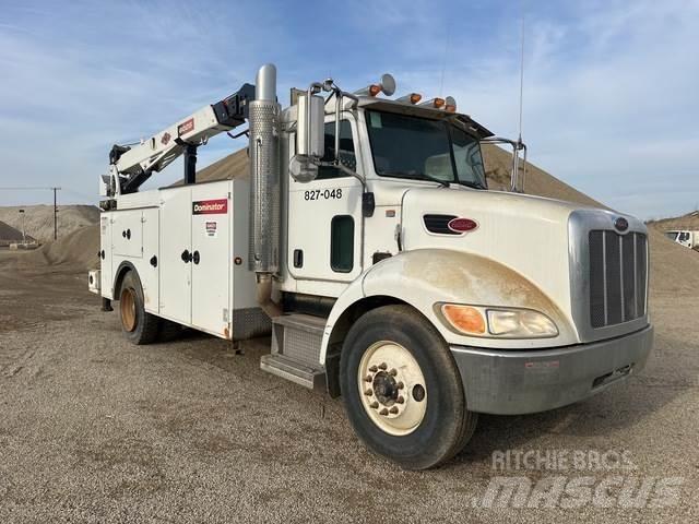 Peterbilt 355 Komunalna vozila