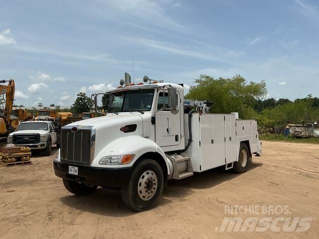 Peterbilt 355 Komunalna vozila