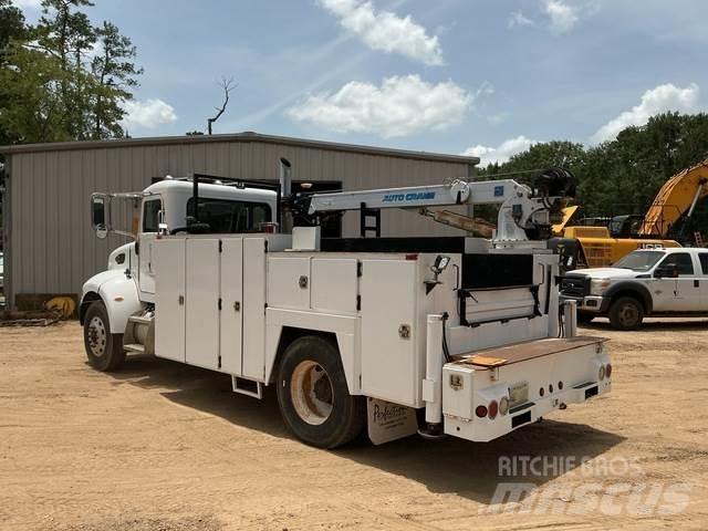 Peterbilt 355 Komunalna vozila