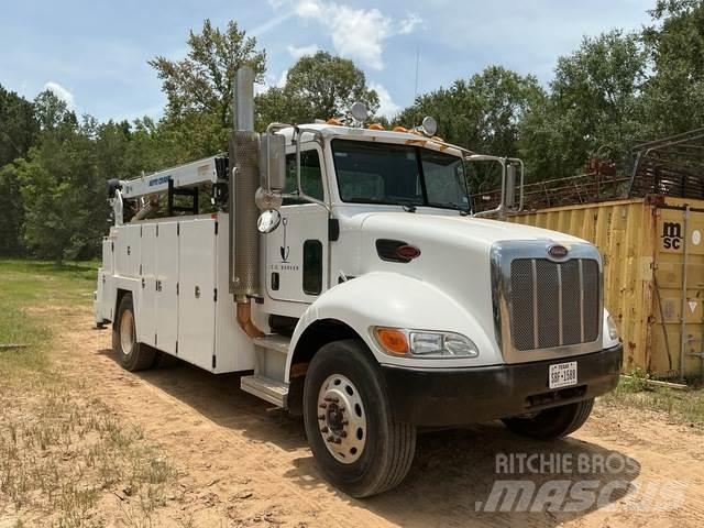 Peterbilt 355 Komunalna vozila