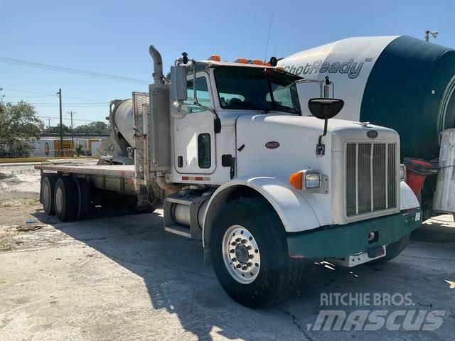 Peterbilt 357 Tovornjaki s kesonom/platojem