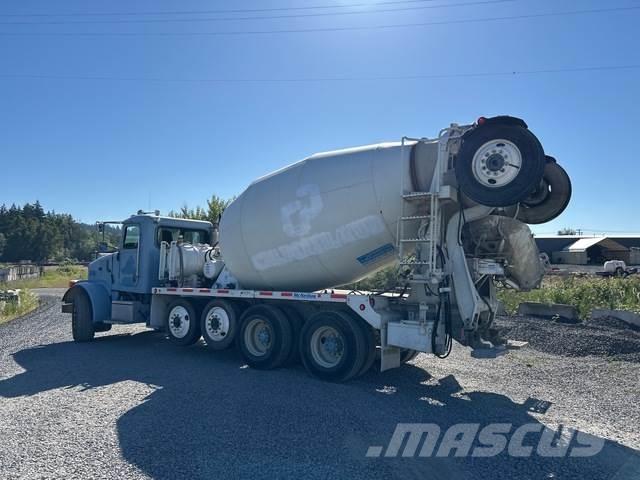 Peterbilt 357 Drugi tovornjaki