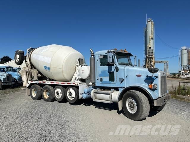 Peterbilt 357 Drugi tovornjaki
