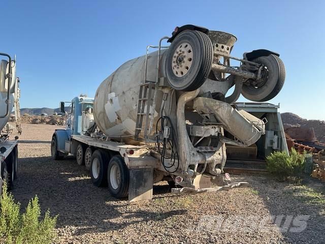 Peterbilt 357 Drugi tovornjaki