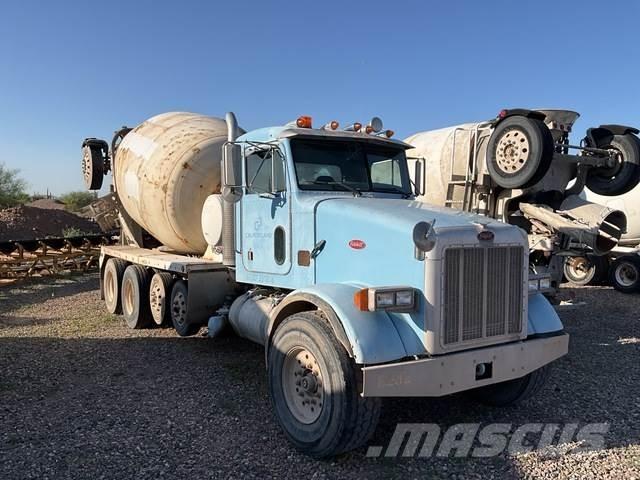Peterbilt 357 Drugi tovornjaki