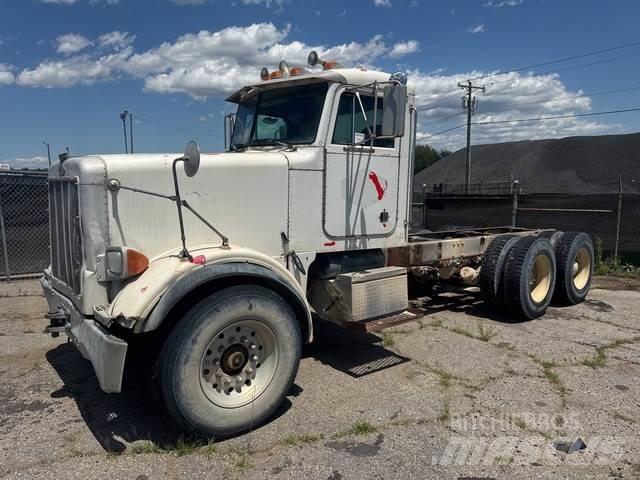 Peterbilt 357 Vlačilci