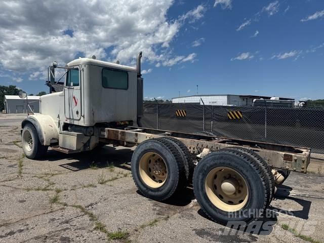 Peterbilt 357 Vlačilci