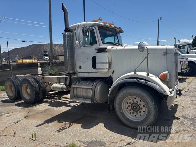Peterbilt 357 Vlačilci