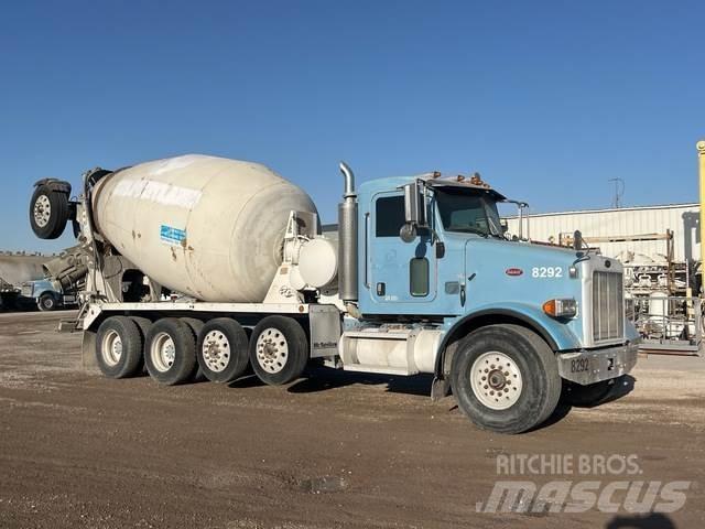 Peterbilt 357 Drugi tovornjaki