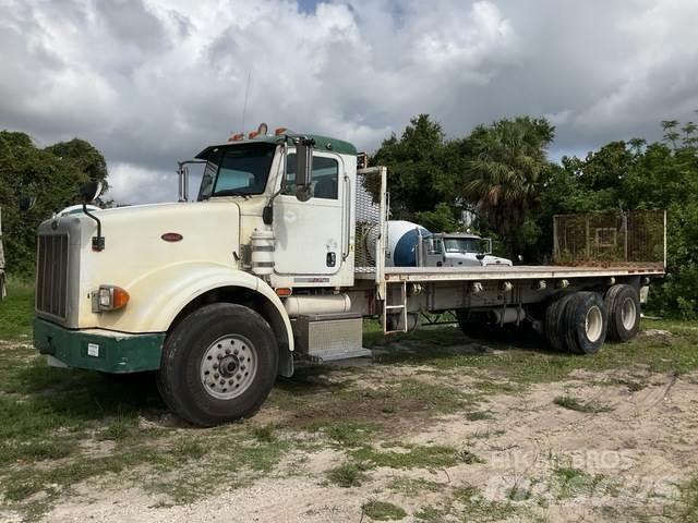 Peterbilt 357 Tovornjaki s kesonom/platojem