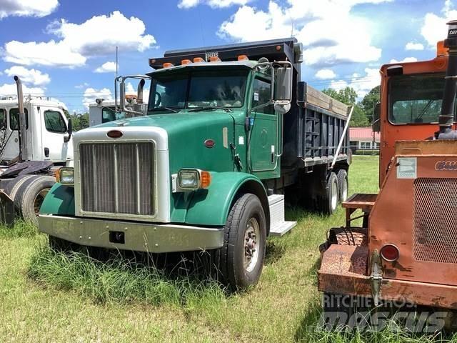 Peterbilt 357 Kiper tovornjaki