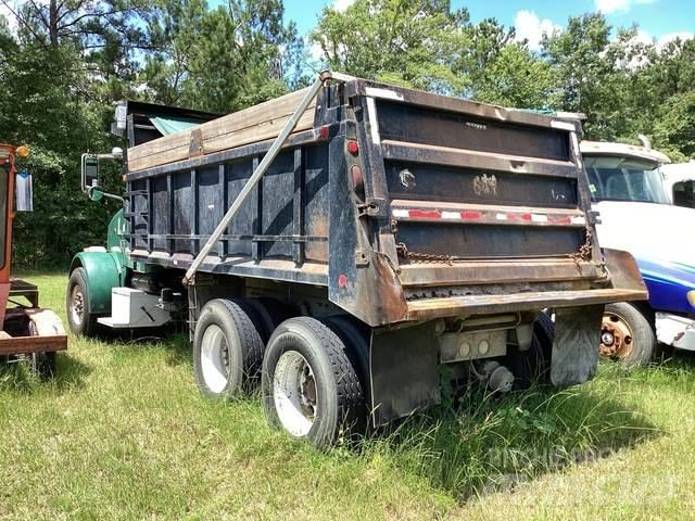 Peterbilt 357 Kiper tovornjaki