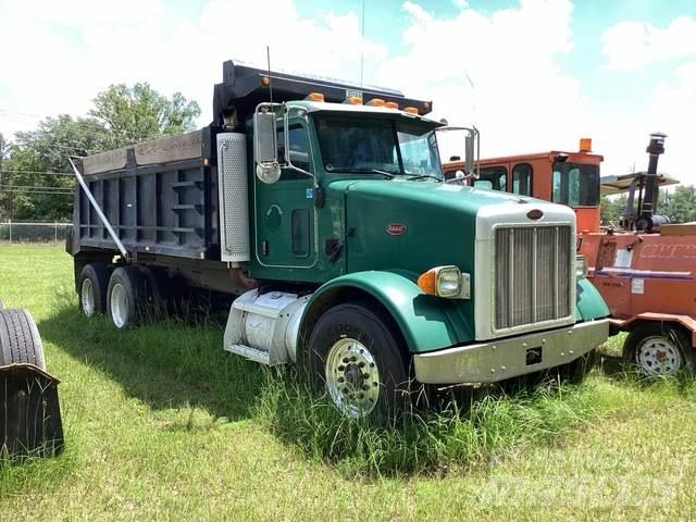 Peterbilt 357 Kiper tovornjaki