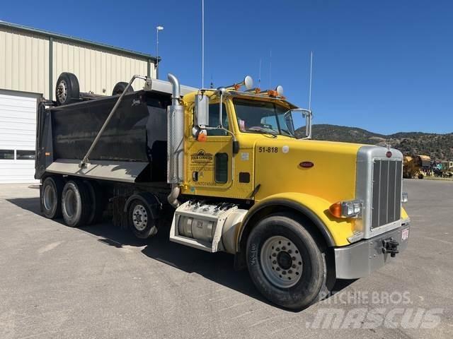 Peterbilt 357 Kiper tovornjaki